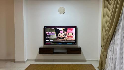 Taman Intan House | Muji minimalist homestay