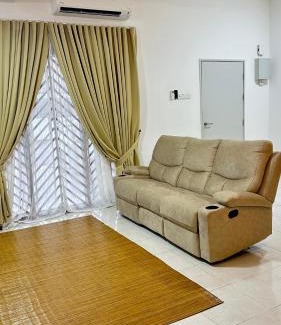 Taman Intan House | Muji minimalist homestay