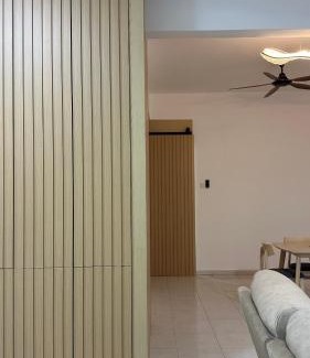 Taman Intan House | Muji minimalist homestay