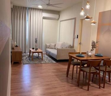 Shah Alam Apartment | MUJI PREMIER HOME NEAR MSUiTM SHAH ALAM, SEKSYEN 13