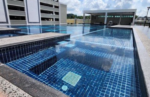 Taman Mount Austin Apartment | Muji Suite Happening Zone at Austin Height, JB#09
