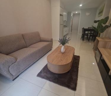 Brickfields Apartment | Muji Themed Apartment by Zen Sojourn - Opposite KL SENTRAL