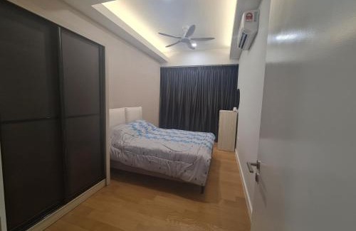 Brickfields Apartment | Muji Themed Apartment by Zen Sojourn - Opposite KL SENTRAL