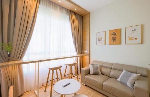 Malacca City Apartment | MujiZen Retreat Seaview Apartment Amber Cove