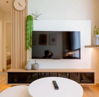 Malacca City Apartment | MujiZen Retreat Seaview Apartment Amber Cove