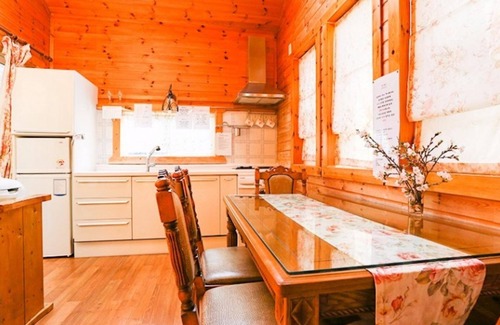 Seolcheon-myeon House | Muju Clouds Pension