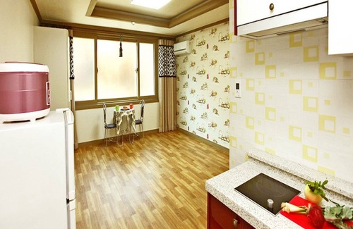 Seolcheon-myeon House | Muju Haneul Punggyeong Pension