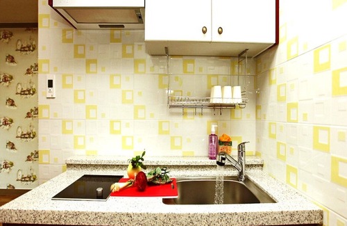 Seolcheon-myeon House | Muju Haneul Punggyeong Pension