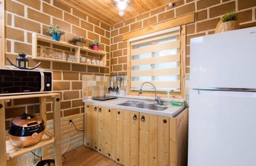 Seolcheon-myeon House | Muju Heukjip Jeongwon Pension