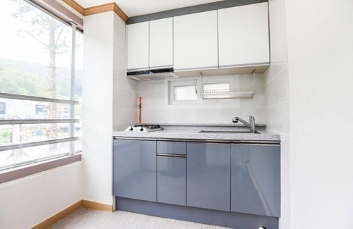 Seolcheon-myeon House | Muju Iso Condo Pension