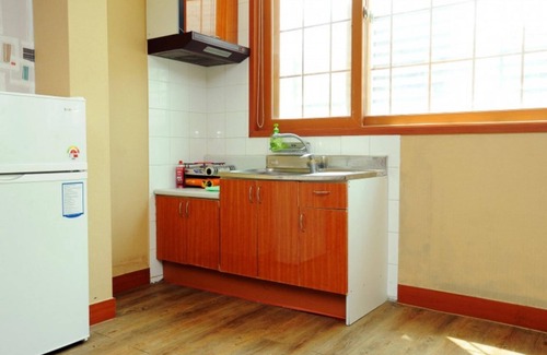 Seolcheon-myeon House | Muju Sopung Pension