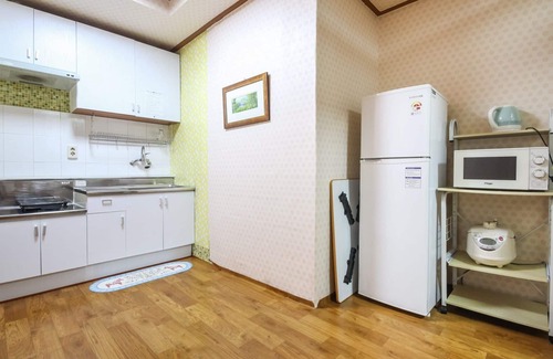 Samgong-ri Hotel | Muju VIP Pension