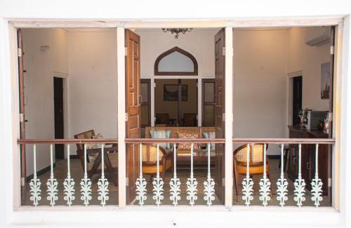 Adarsh Nagar Bed & Breakfast | Mukam at Kanak Vilas, Jaipur