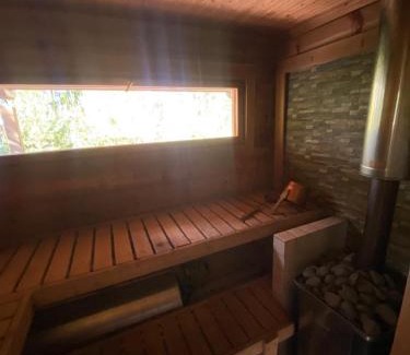 Puumala Villa | Mukava mökki kompleksi Saimaan rannalla