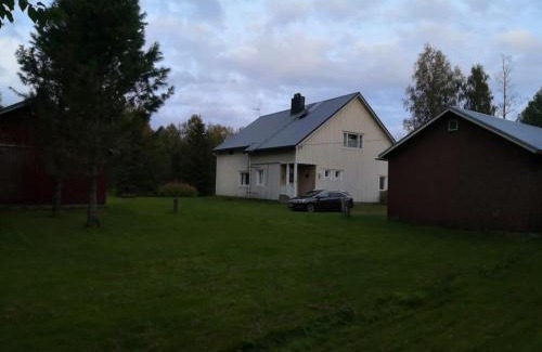 Tervola Villa | Mukava mummonmökki maaseudun rauhassa