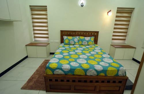 Alwaye House | Mulavarickal Homes