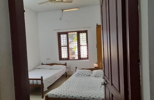 Alwaye House | MULAVARIKKAL HOUSE