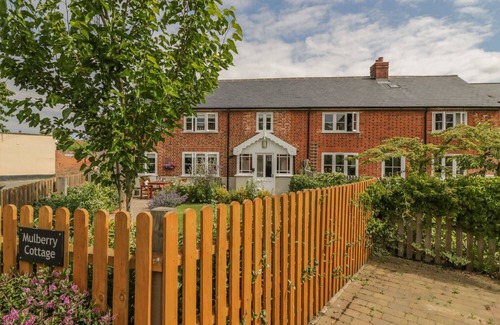 Hadleigh Cottage | Mulberry Cottage
