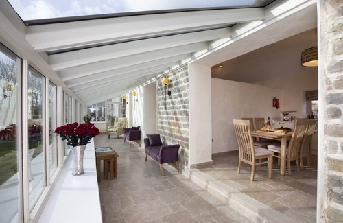 Scalby Cottage | Mulberry Cottage, Thirley Cotes Farm Cottages