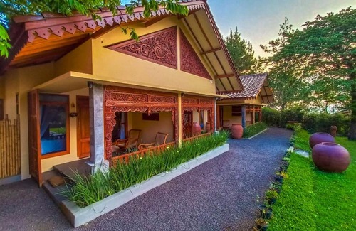 Lembang Villa | Mulberry Hill by The Lodge