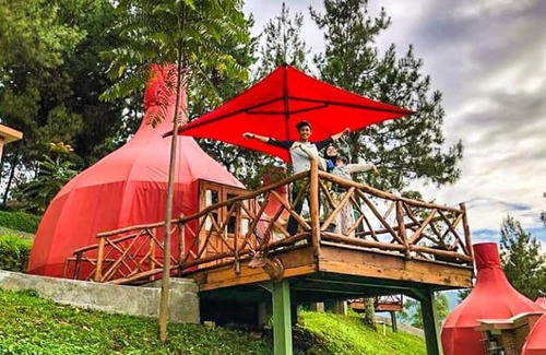 Lembang Villa | Mulberry Hill by The Lodge