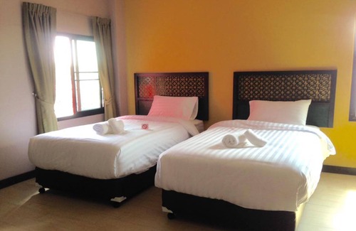 Pak Thong Chai Hotel | Mulberry House Korat