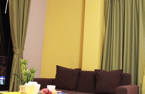 Pak Thong Chai Hotel | Mulberry House Korat
