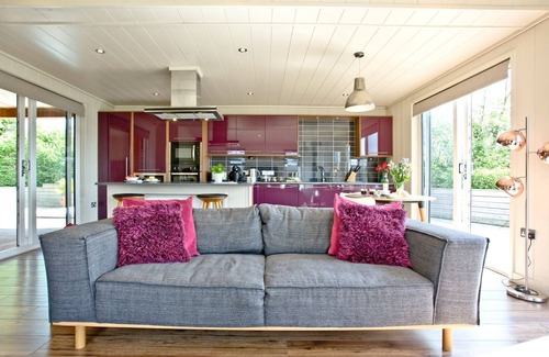 Cheddar Cabin | Mulberry Lodge, Strawberryfield Park