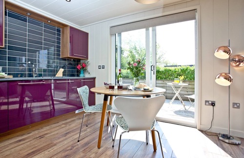 Cheddar Cabin | Mulberry Lodge, Strawberryfield Park