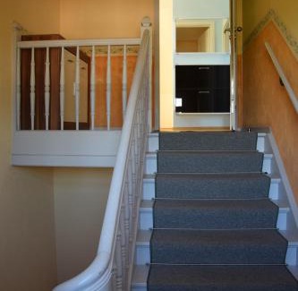 Trebsen/Mulde Apartment | Muldenblick DG Wohnung