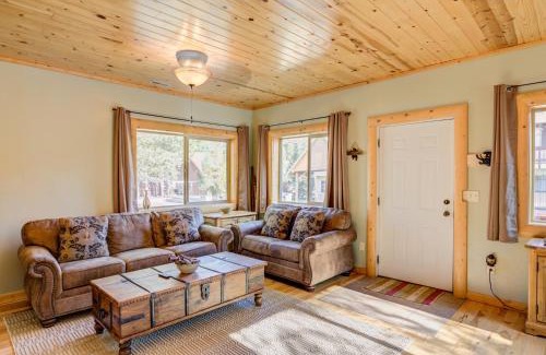 Island Park House | Muley Hollow by KABINO Fire Pit Grill SmartTV WiFi Washer Dryer