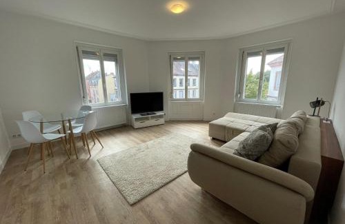 Mulhouse Apartment | Mulhouse, Urban Family Nest