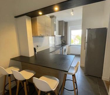 Mulhouse Apartment | Mulhouse, Urban Family Nest