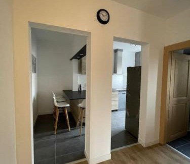 Mulhouse Apartment | Mulhouse, Urban Family Nest