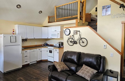 Mullan Cabin | Mullan Idaho Mountain Getaway
