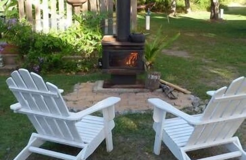 Mullaway Cabin | Mullaway Cabins 7th Heaven