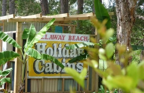 Mullaway Cabin | Mullaway Cabins 7th Heaven