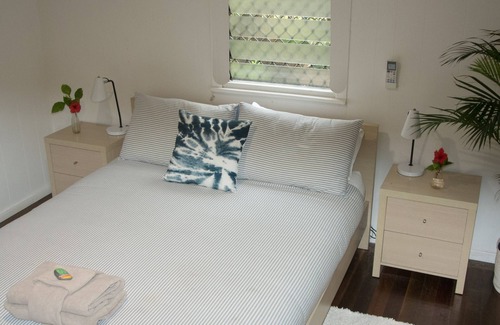 Mullaway Cabin | Mullaway Cabins Paper Bark