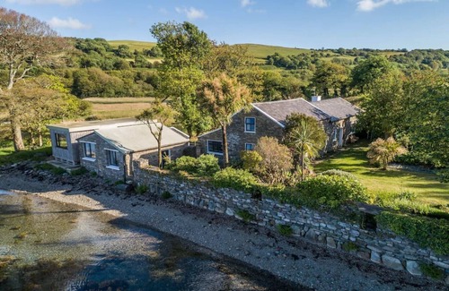 Dunbeacon House | Mulroe Cove - House