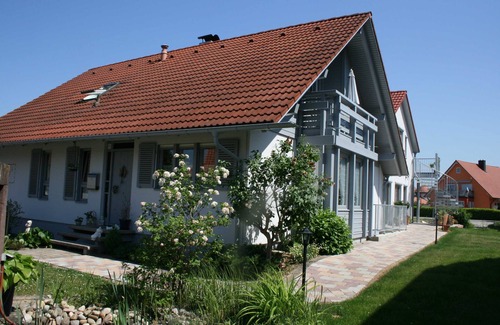Rust Apartment | Multi-bed room 2-4 people with kitchenette - guest house Hauser