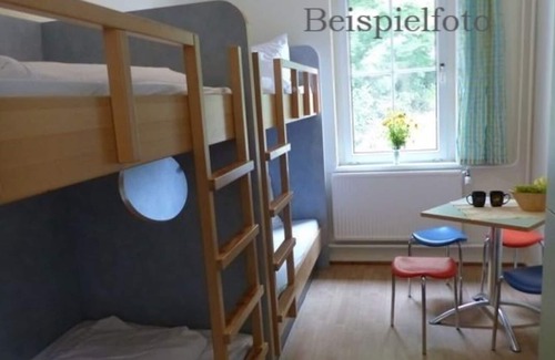 Barth Apartment | Multi-bed room for 4 guests with 20m² in Barth (126620)