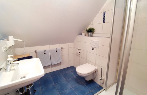 Meckenbeuren Apartment | Multi-bed room for 3 guests with 18m² in Meckenbeuren (165004)