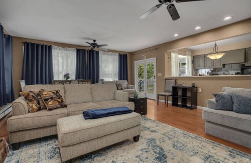 Cape May House | Multi-Family Summer Get Away - Cape May 20 people