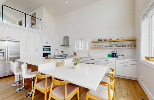 Westport House | Multi-level home w/ beautiful ocean & sunset view, close to State parks & beach