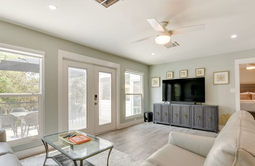 Santa Rosa Beach House | Multi-Level Santa Rosa Beach House w/ Deck & Games