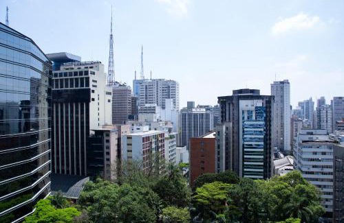 Consolacao Apartment | Multihouse - Ciragan Moderno Apto Paulista