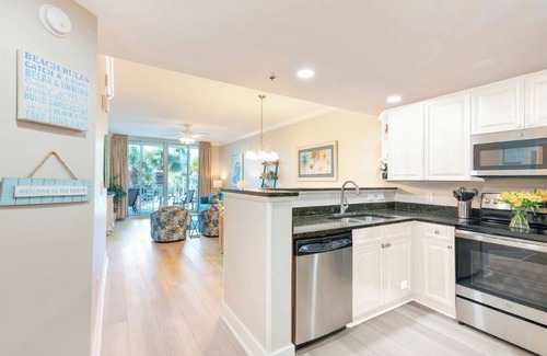 Fort Walton Beach Condo | Multiple Pools, Lazy River, Gulf Views & More! Newly Renovated & Well Stocked!