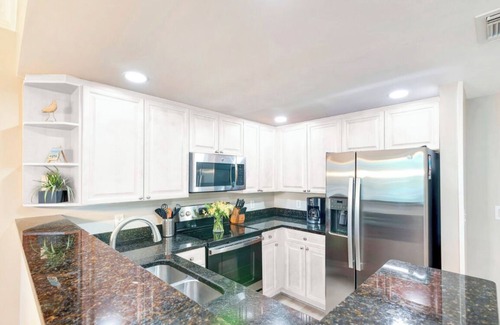 Fort Walton Beach Condo | Multiple Pools, Lazy River, Gulf Views & More! Newly Renovated & Well Stocked!