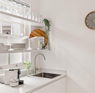 Randwick Apartment | Mulwarree Avenue Apartments by Urban Rest
