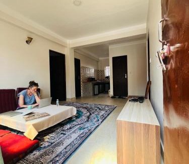 Burhanilkantha House | Muma Home Stay